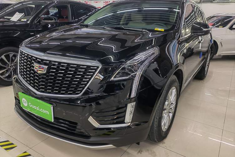Used Cadillac XT5 2023 2.0T Two-Wheel-Drive Fashion Edition