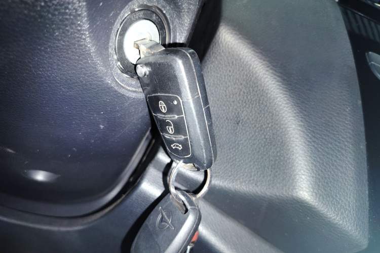 Used Haima S5 2017 Strong-Performance Version 1.5T CVT Prestige Model