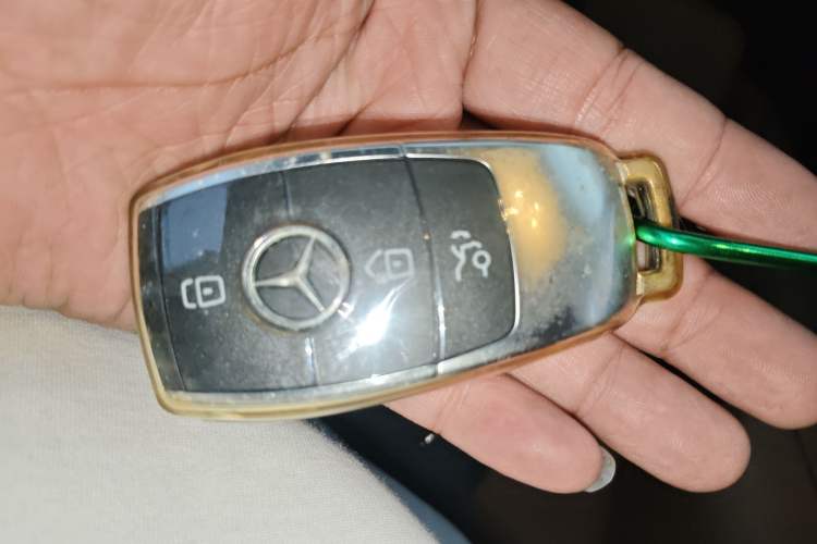 Used Mercedes-Benz GLB 2024 GLB 200 Fashion Model