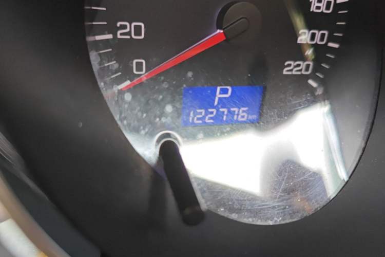 Used Dongfeng Aeolus S30 2011 1.6L Automatic Zunya Model
