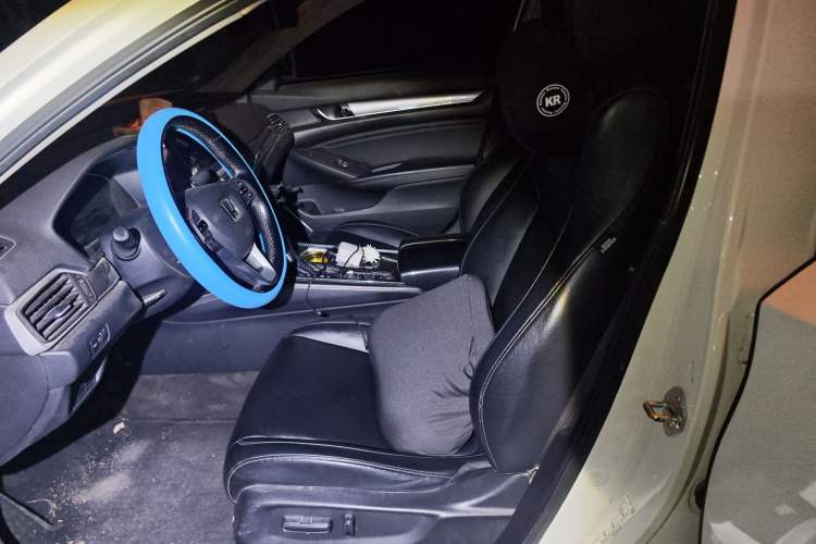 Used Honda Accord 2018 260TURBO Elite Edition China V