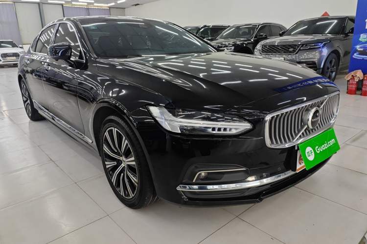 Used Volvo S90 2021 B5 Zhiyi Luxury Edition