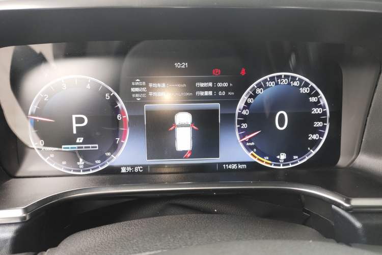 Used BAIC Off-Road BJ40 2024 2.0T Tribute to the 2020 Glory Edition