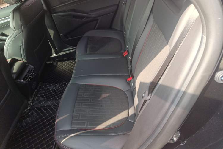 Used Ford Mondeo 2023 EcoBoost 180 Comfort Model Left Rear Seat
