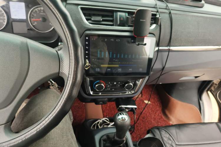 Used Jinbei Hiace X30 2019 1.5L Comfort Edition China VI SWC15M Audio And AC Panel