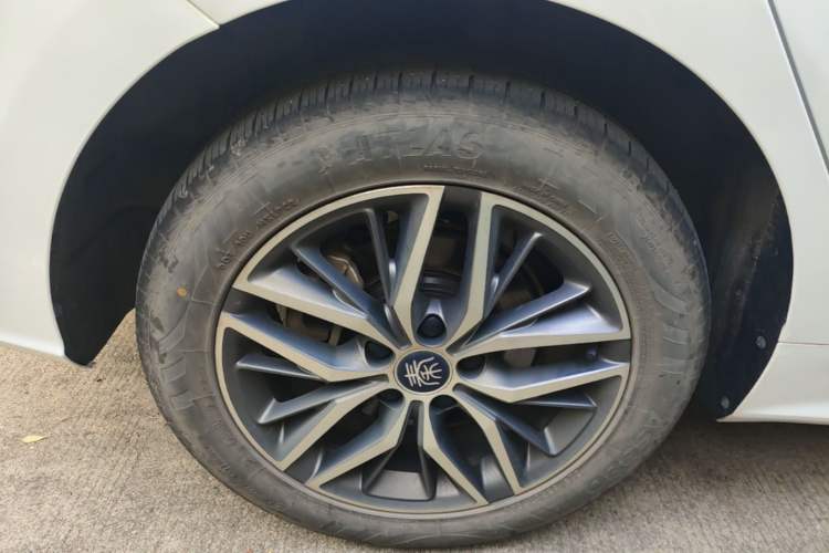 Used BYD Qin PLUS 2024 Honor Edition EV 510KM Leading Model
