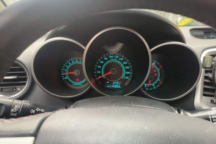 Used Changan Eado 2013 1.6L Manual Junkuo Model China IV Standard
