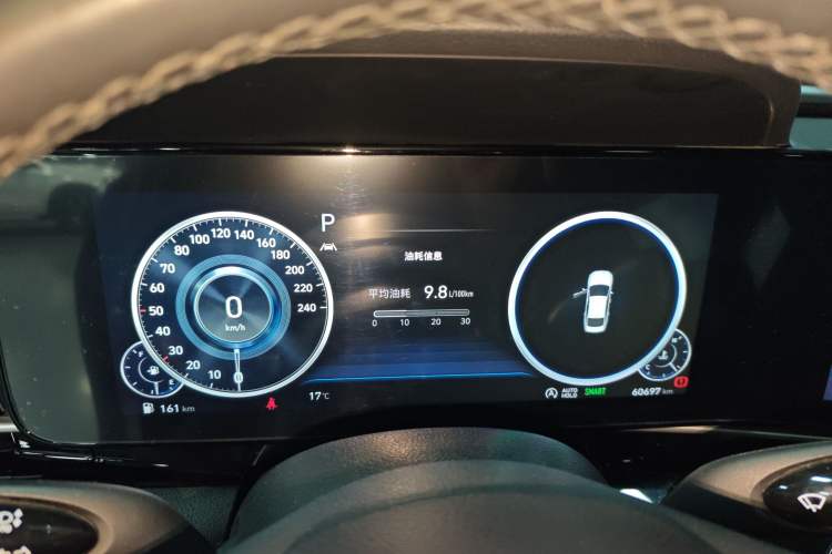 Used Hyundai Mistra 2021 1.8L CVT LUX Premium Edition