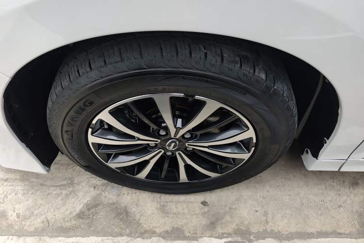 Used GAC Trumpchi M8 2023 Lingxiu Series 390T Deluxe Edition