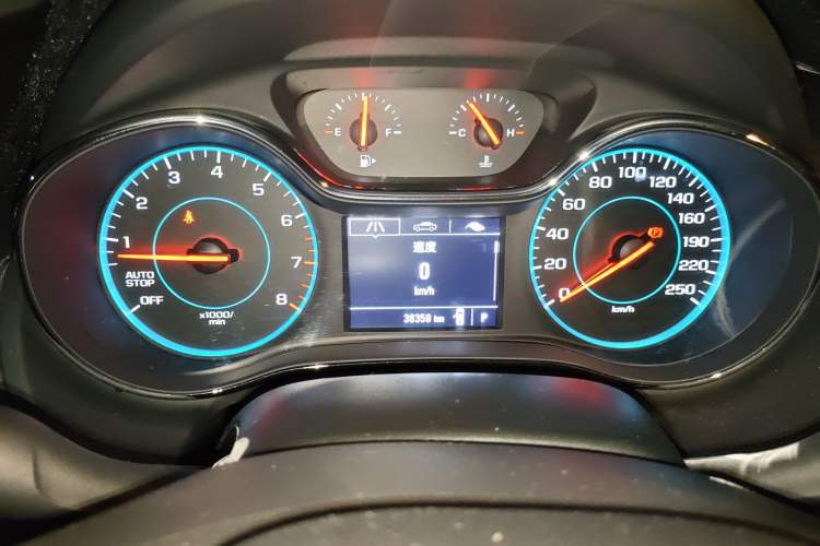 Used Chevrolet Cruze 2017 1.5L Automatic Xuanfeng Edition