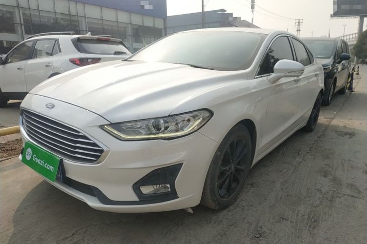 Used Ford Mondeo 2018 EcoBoost 180 Smart Control Fashion Model China VI Standard