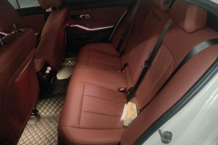 Used BMW 3 Series 2023 325i M Sport Package