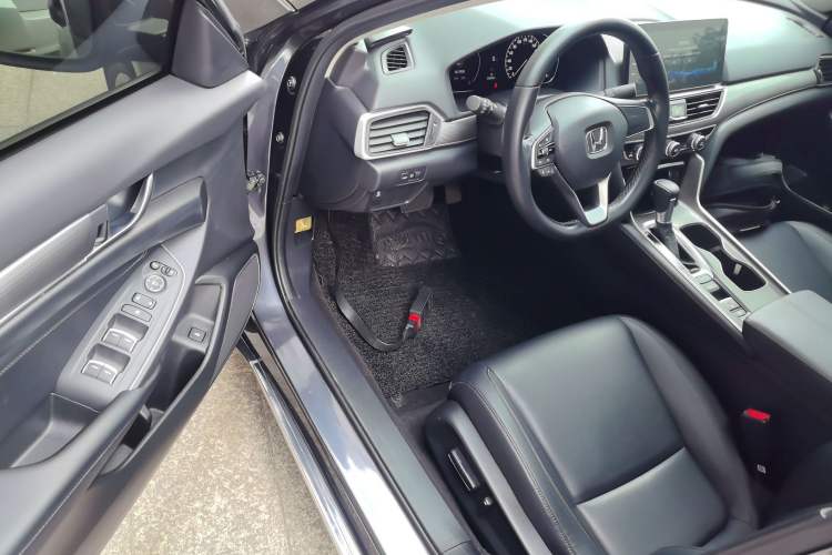 Used Honda Accord 2022 260TURBO Luxury Edition
