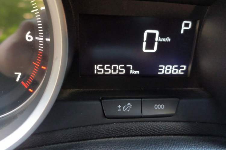 Used Peugeot 408 2015 1.2T Automatic Luxury Edition
