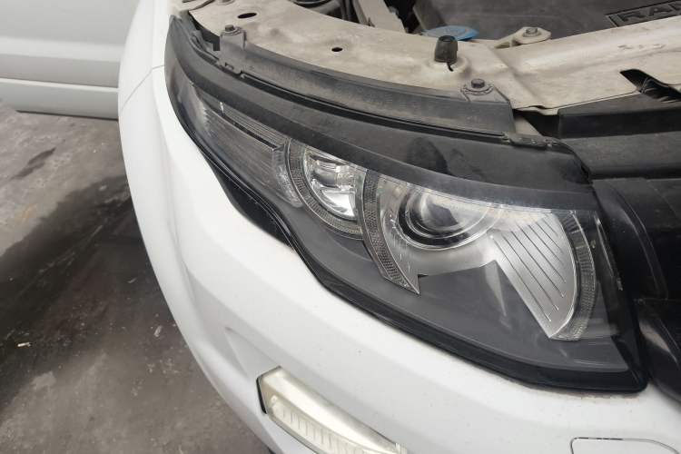 Used Land Rover Range Evoque 2014 2.0T 5-Door Ignite Edition