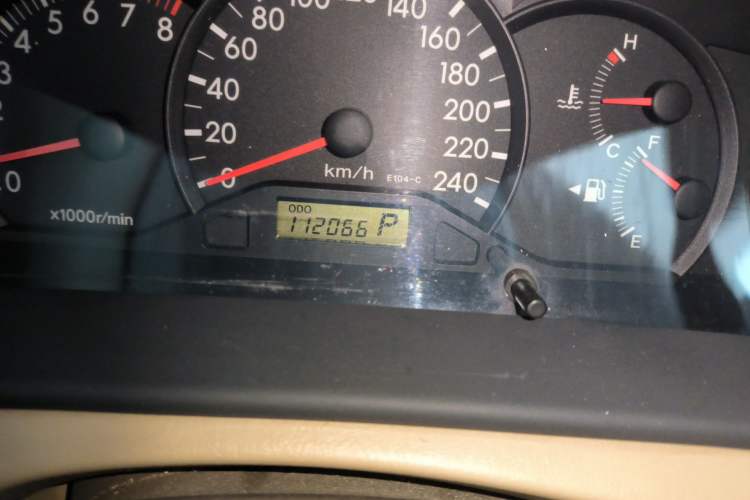 Used Toyota Corolla EX 2011 1.6L Automatic Classic Edition