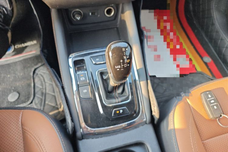 Used Changan Eado New Energy 2018 1.0T PHEV Navigation Model