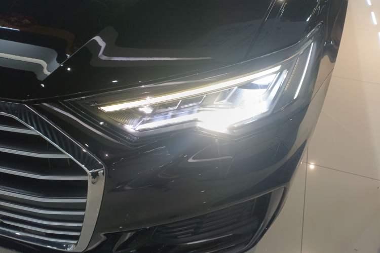 Used Audi A6L 2022 45 TFSI Prestige Dynamic Edition