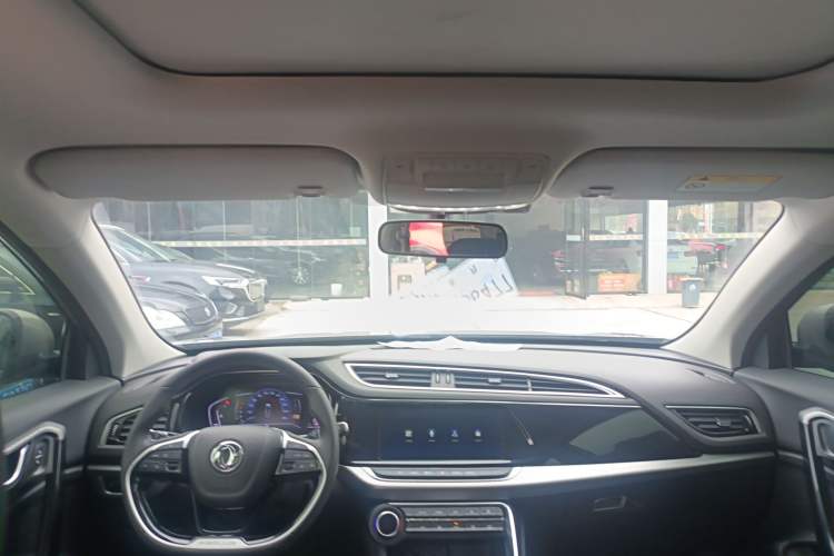 Used Dongfeng Aeolus AX7 2020 1.6T Automatic AI Navigation Model China VI Standard
