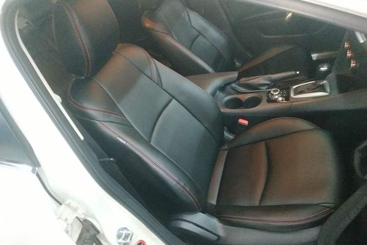 Used Mazda Mazda 3 Axela 2017 Sedan 1.5L Automatic Comfort Model Emission Standard China V