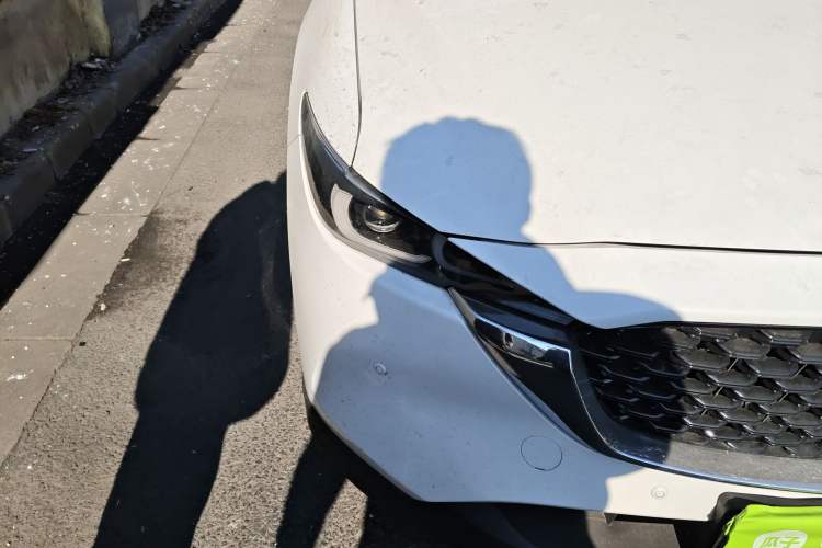 Used Mazda CX-5 2024 2.0L Automatic Two-Wheel Drive Zhiya Pro
