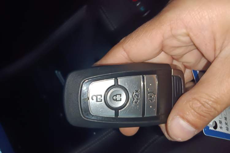 Used Ford Mustang Mach-E 2021 Leap Edition Rear-Drive Version (Standard Range)