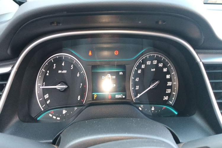 Used Buick Excelle GX 2018 18T Automatic Elite Model
