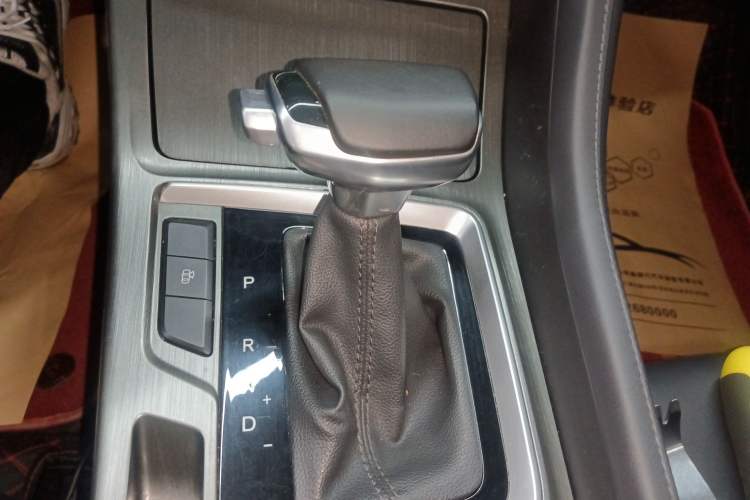 Used CHANGAN CS55PLUS 2021 Blue Whale Edition 1.5T DCT Luxury Model
