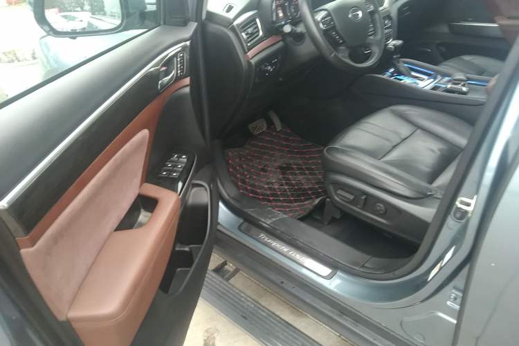 Used GAC Trumpchi GS8 2017 320T Two-Wheel Drive Luxury Smart Connectivity Version (7 Seats) Driver Seat