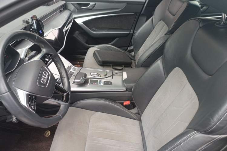 Used Audi A6L 2019 40 TFSI Luxury Prestige Edition