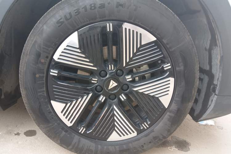 Used Deepal S05 2024 510Max Pure Electric Version