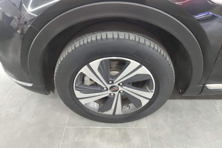 Used Hongqi HS5 2019 2.0T Smart Connect Flagship Edition