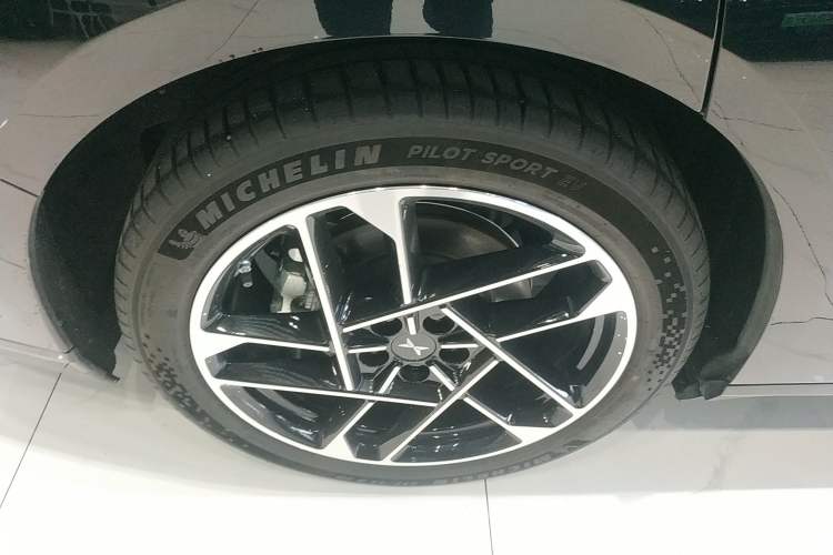 Used XPeng P7+ 2024 Long-Range Max
