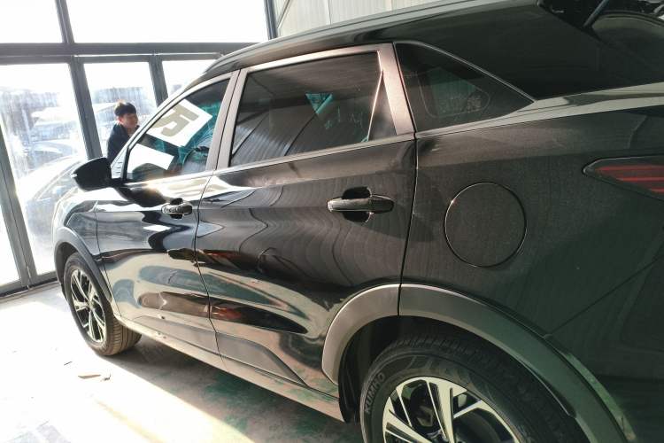 Used SOL QX 2022 300T DCT Moon Exploration Edition
