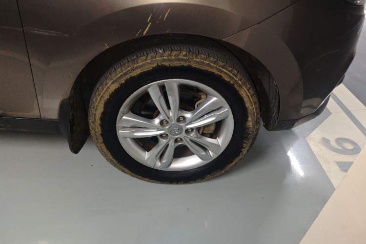 Used Hyundai ix35 2010 2.0L Automatic Two-Wheel Drive Elite Edition GLS