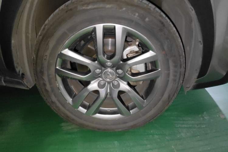 Used Lexus NX 2015 200T All-Wheel-Drive Fēngshàng Edition
