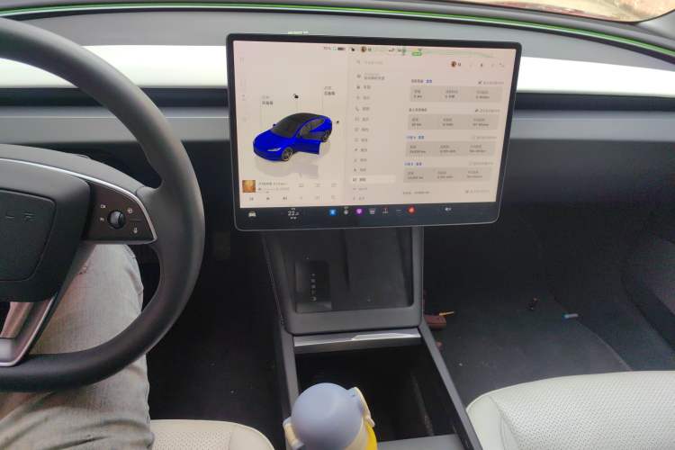 Used Tesla Model 3 2023 Long-Range All-Wheel-Drive Version