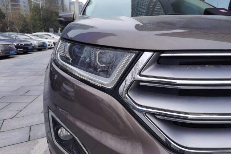 Used Ford Edge 2015 2.7T GTDi 4x4 Prestige 7-Seater