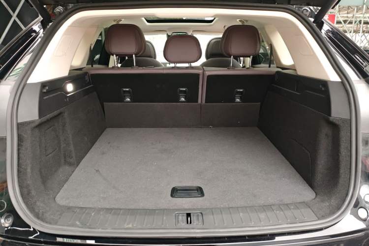 Used Chery Tiggo 9 C-DM 2025 1.5T 106KM Enjoy Edition 5 Seats Lithium-Ion Battery Trunk