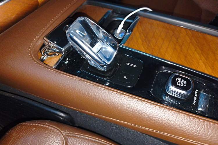 Used Volvo XC90 2021 B5 SmartDrive Luxury Edition 5-seater