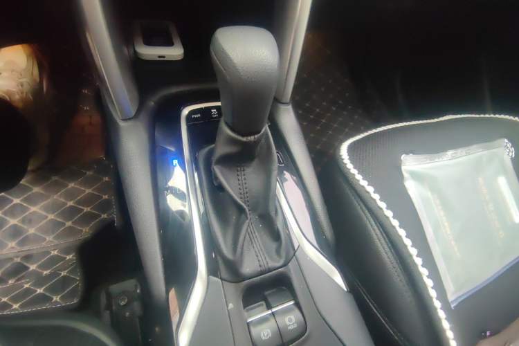 Used Toyota FRONTLANDER 2023 2.0L CVT Leading Edition