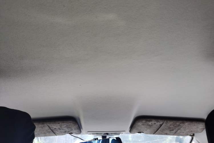 Used Ford Fiesta 2011 Hatchback 1.5L Automatic Fashion Edition Headliner