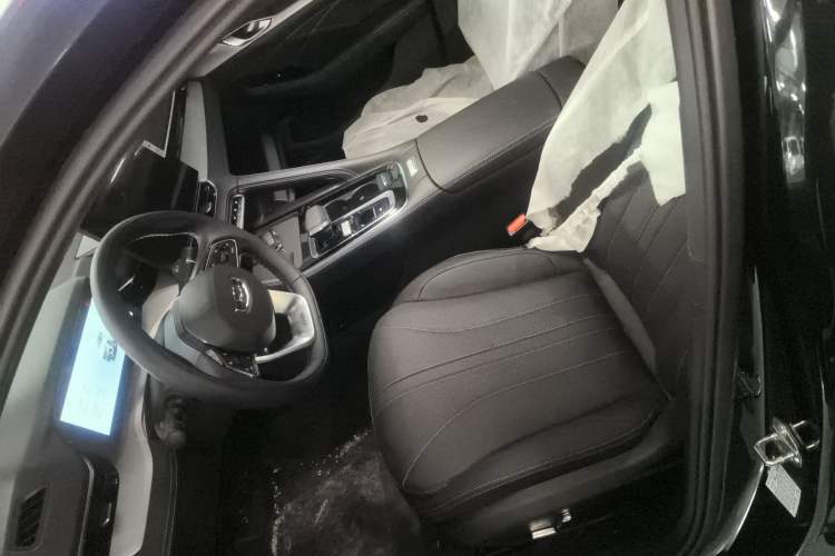 Used Geely Auto Preface 2026 Model Oriental Yao 1.5TD Kunlun Edition
