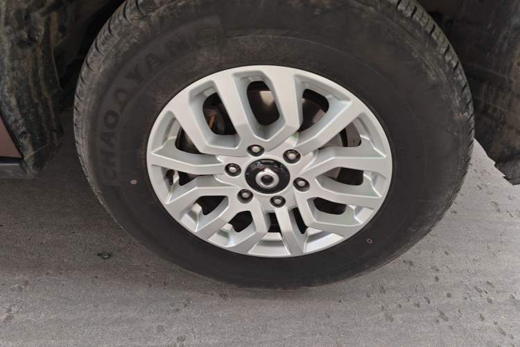 Used Great Wall Poer 2020 2.0T Commercial Version Automatic Diesel Two-Wheel Drive Elite Trim with Long Bed – GW4D20M