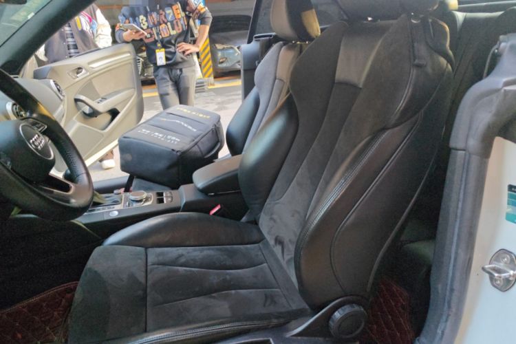 Used Audi A3 2017 Cabriolet 40 TFSI