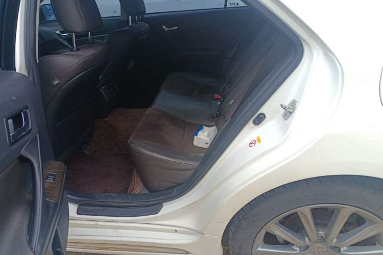 Used Toyota Reiz 2013 2.5V Shangrui Edition
