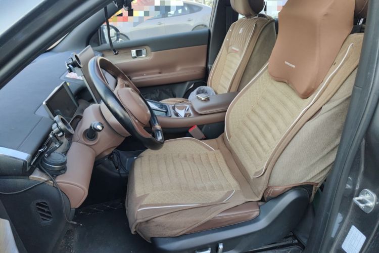 Used Wuling Xingguang S 2024 130 km Flagship Version
