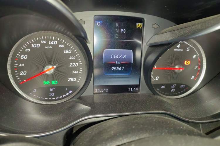 Used Mercedes-Benz GLC 2017 GLC 300 4MATIC Sport Edition
