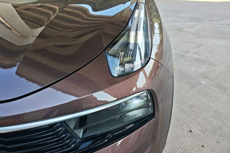 Used Lynk & Co 01 2018 2.0T Two-Wheel-Drive + Version