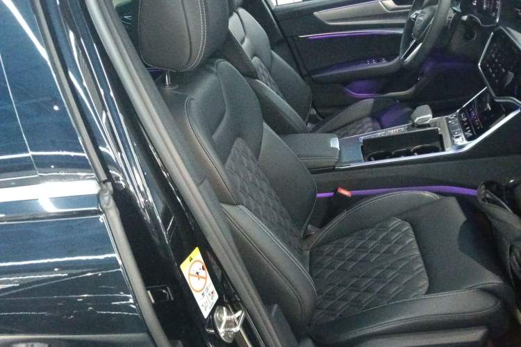 Used Audi A6L 2025 Revised 45 TFSI Prestige Dynamic Edition